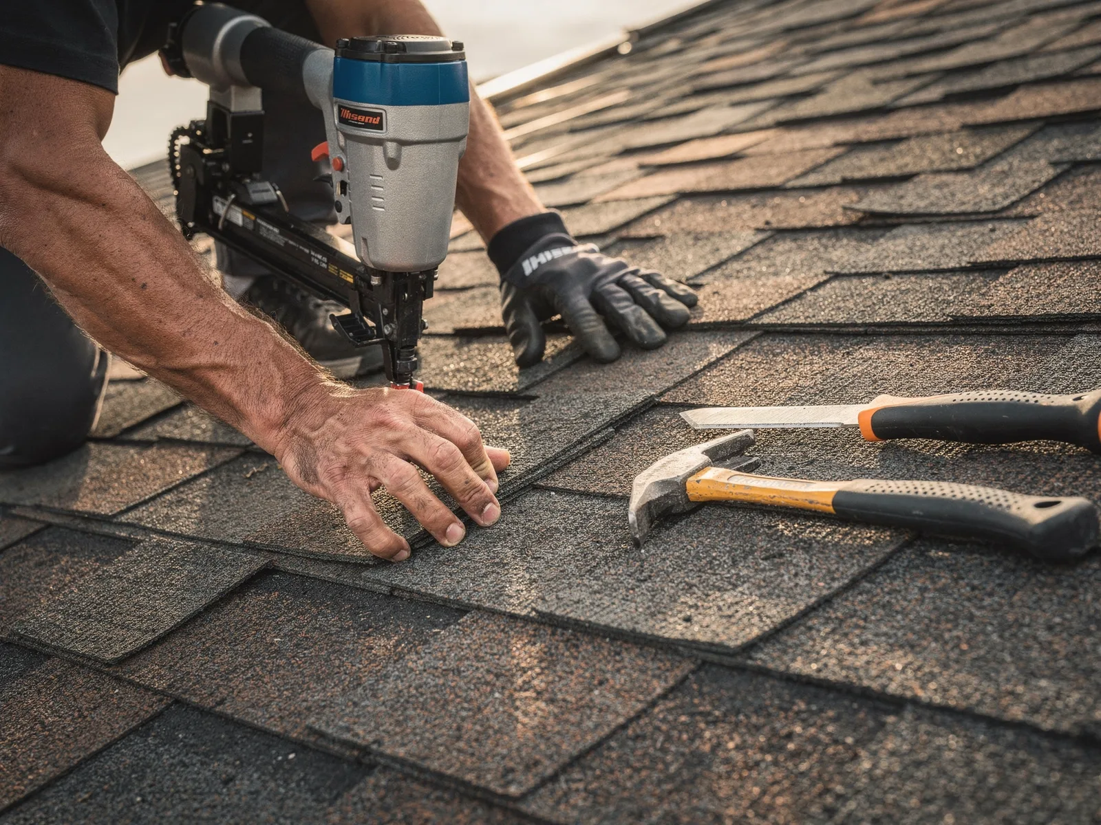 Why choose Roof Repair in Bellflower, IL
